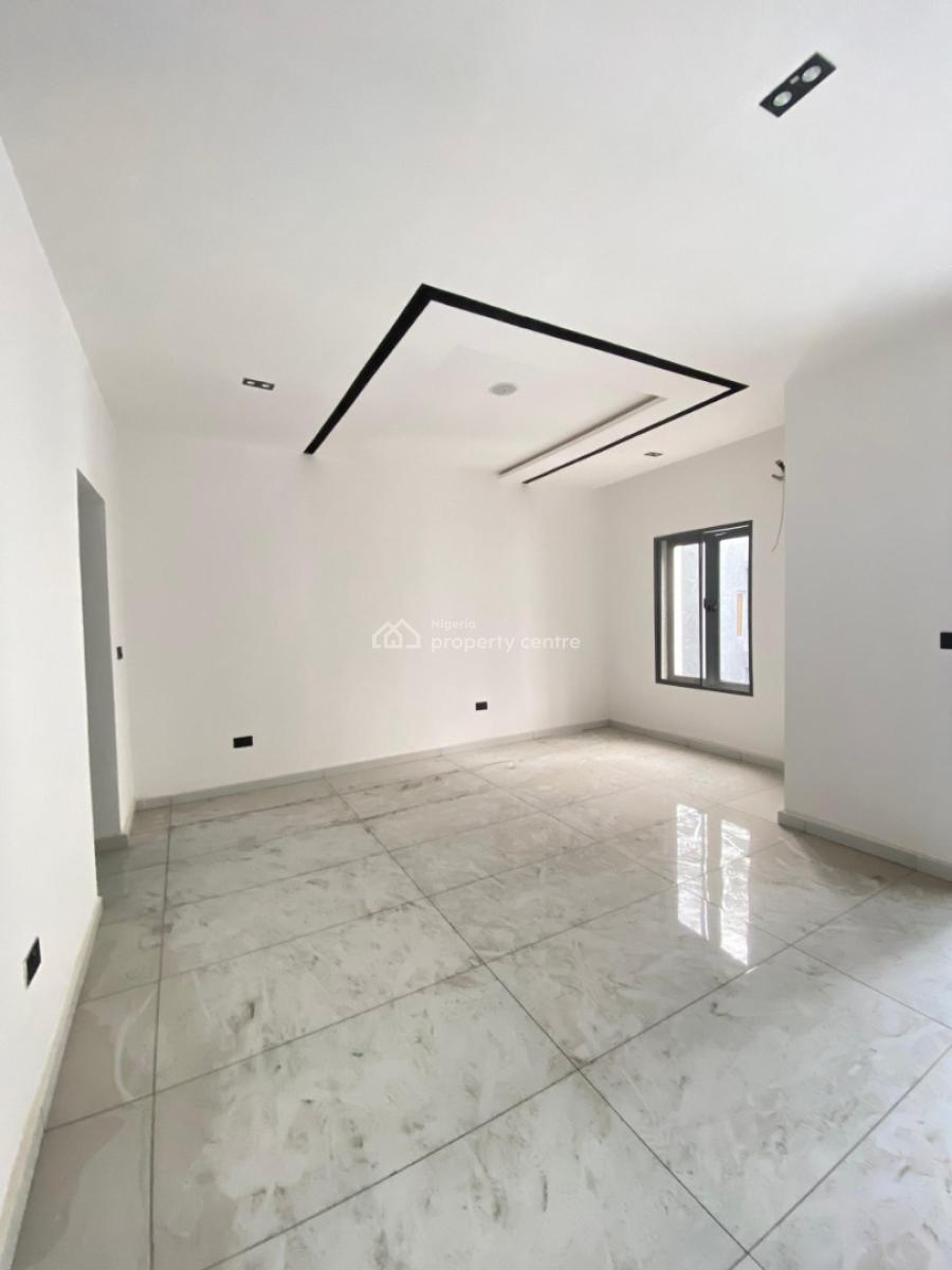 4-bedroom Terrace Duplex, Lekki Phase 1, Lekki, Lagos, Terraced Duplex for Rent