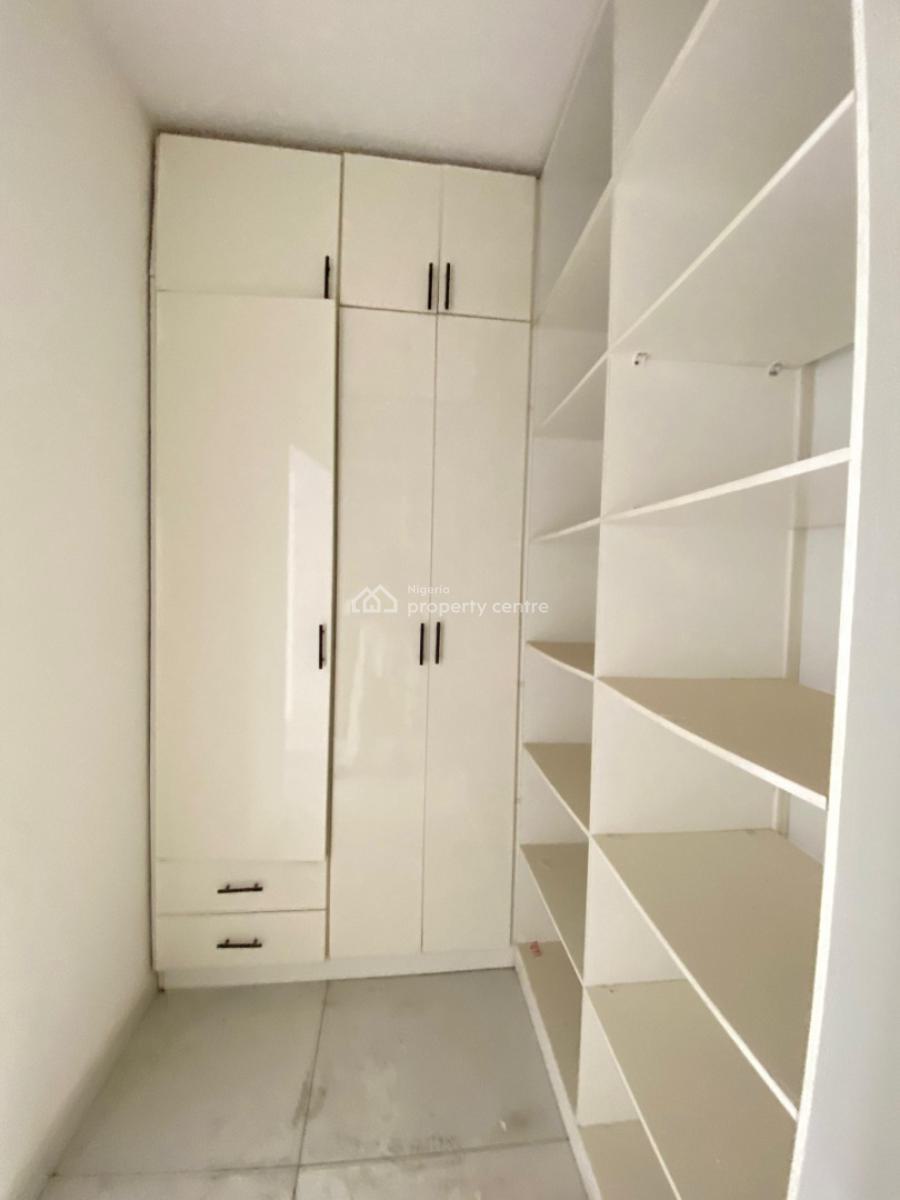 4-bedroom Terrace Duplex, Lekki Phase 1, Lekki, Lagos, Terraced Duplex for Rent