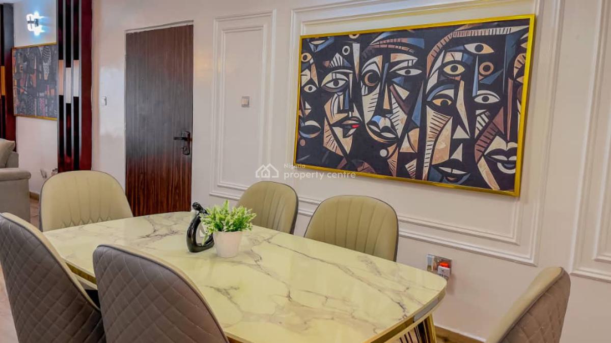 Spacious 2bedroom Apartment, Ikate Elegushi, Lekki, Lagos, House Short Let