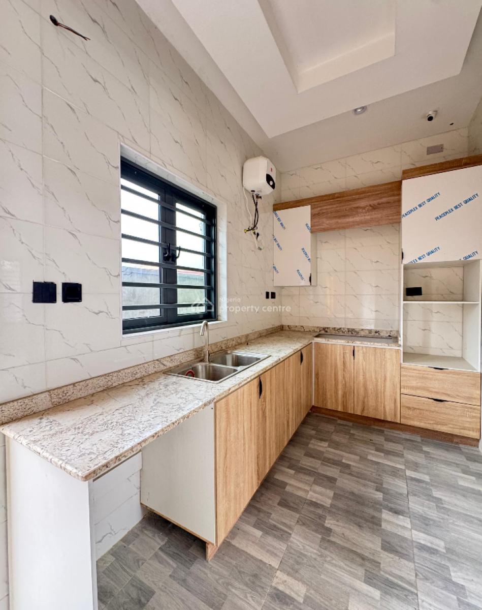 2bed Duplex in Ajah Olokonla, Creek View Estate, Olokonla, Ajah, Lagos, Terraced Duplex for Rent