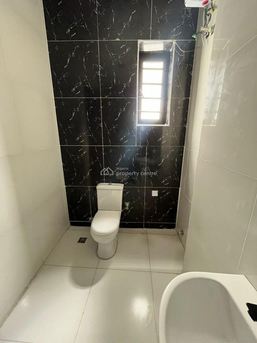 Luxury 5 Bedroom Fully Detached Duplex with Bq & Pool, Secured/serene Environment, Lekki, Lagos, Detached Duplex for Sale