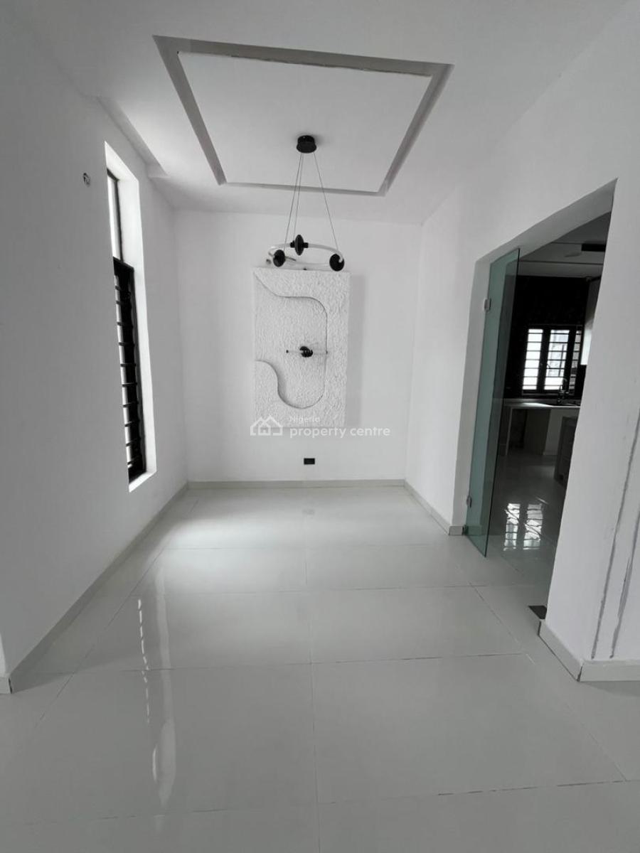 Luxury 5 Bedroom Fully Detached Duplex with Bq & Pool, Secured/serene Environment, Lekki, Lagos, Detached Duplex for Sale