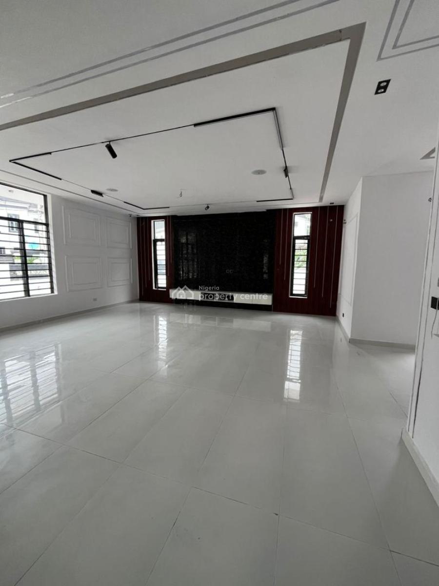 Luxury 5 Bedroom Fully Detached Duplex with Bq & Pool, Secured/serene Environment, Lekki, Lagos, Detached Duplex for Sale