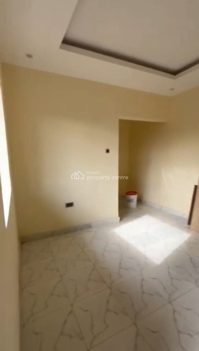 a Brand New Spacious Mini Flat in a Prime Location, Akoka, Yaba, Lagos, Mini Flat (room and Parlour) for Rent