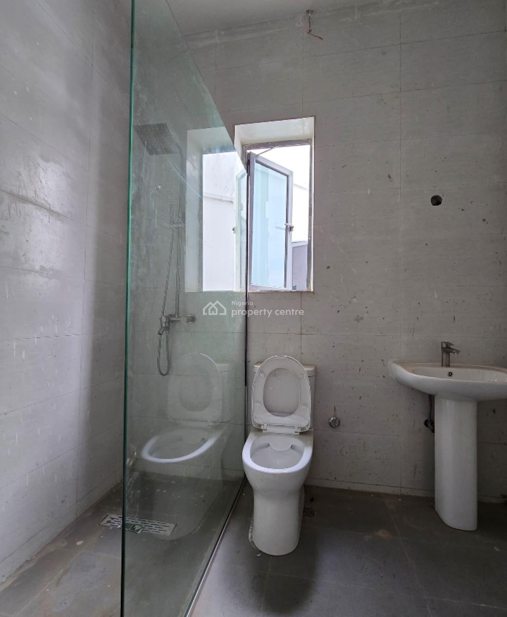 2bed Flat in Sangotedo Ajah, Panalona, Sangotedo, Ajah, Lagos, Flat / Apartment for Rent