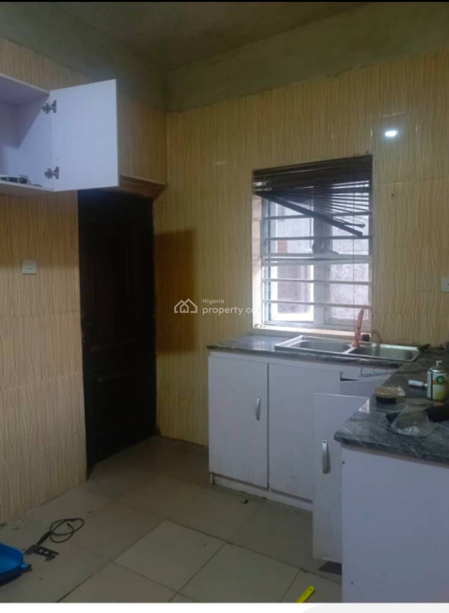 2bed Flat in Sangotedo Ajah, Panalona, Sangotedo, Ajah, Lagos, Flat / Apartment for Rent