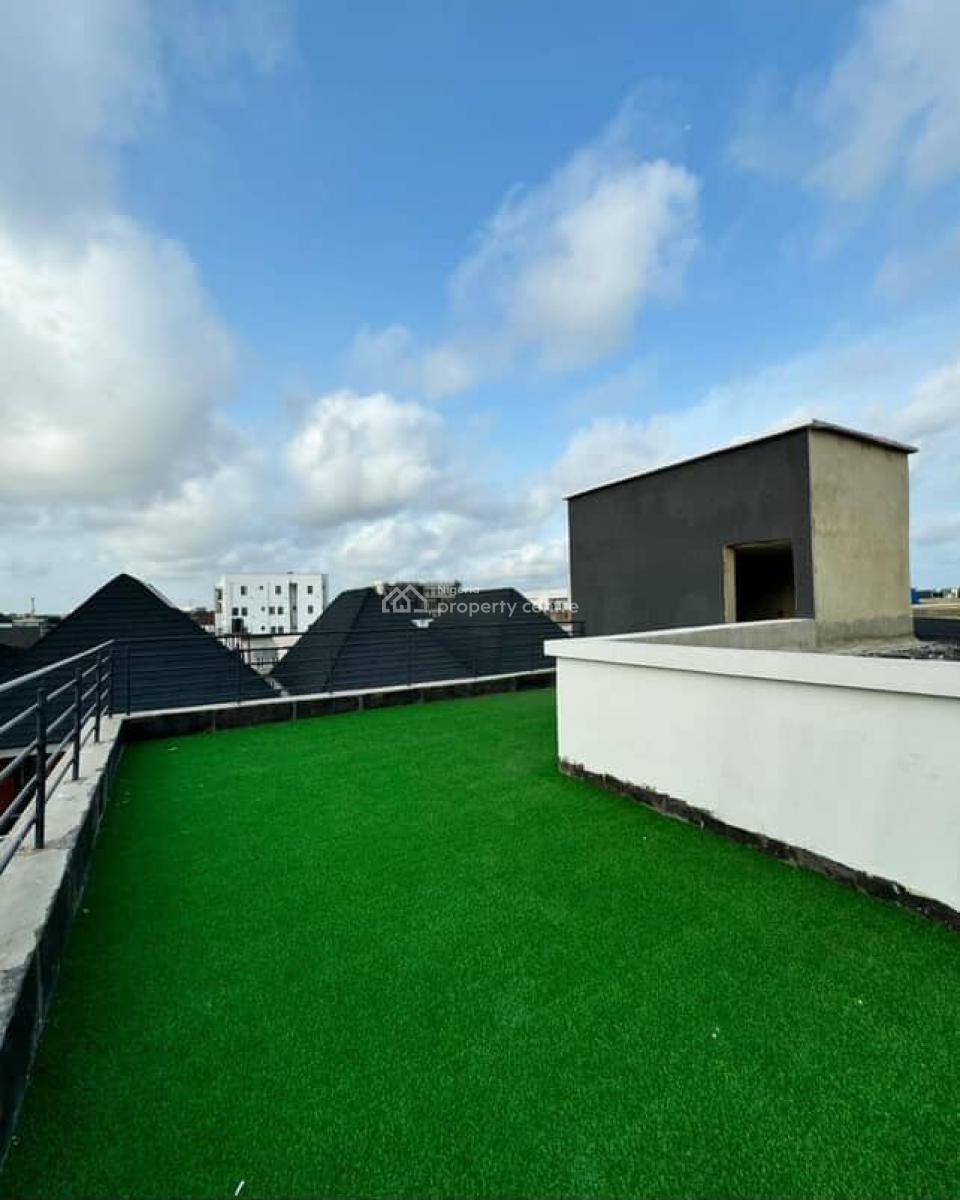 Gorgeous 2 Bedroom Apartment Within a Serene Environment, Chevron, Lekki, Lagos, Flat / Apartment for Sale
