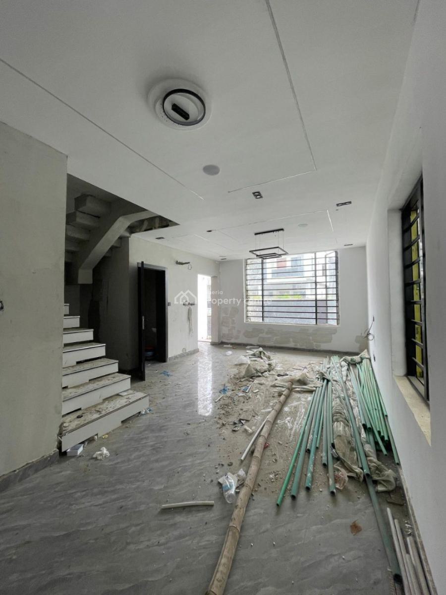 4 Bedrooms Terraces Duplex, 2nd Toll, Lekki, Lagos, Terraced Duplex for Sale