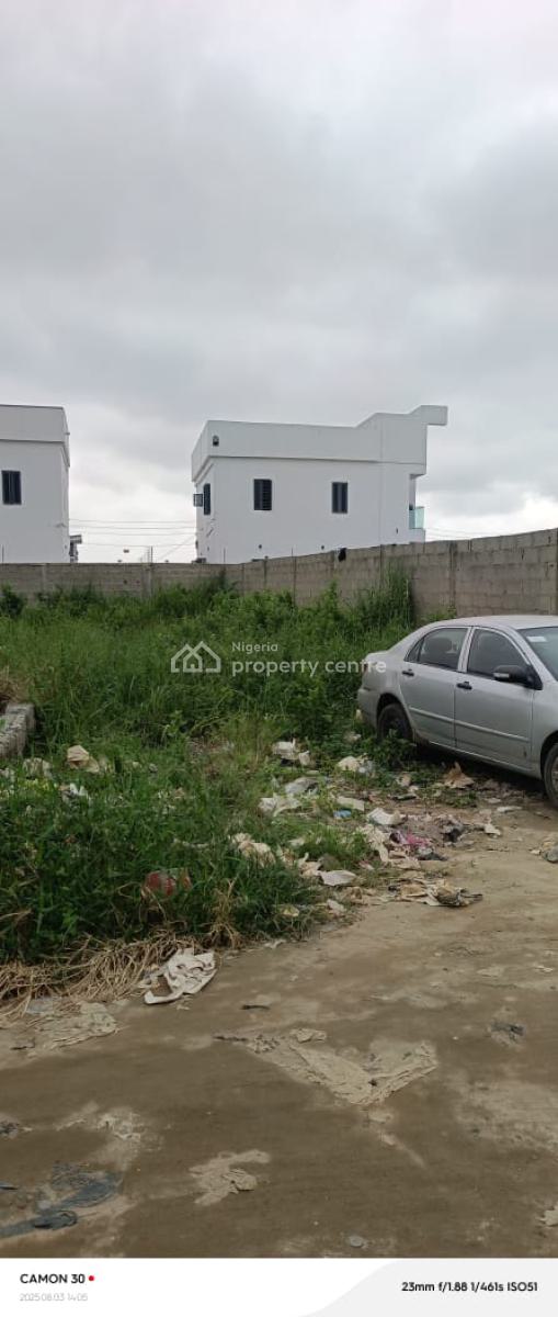 Land Measuring Approximately 700swm, Ikeja Gra, Ikeja, Lagos, Mixed-use Land for Sale
