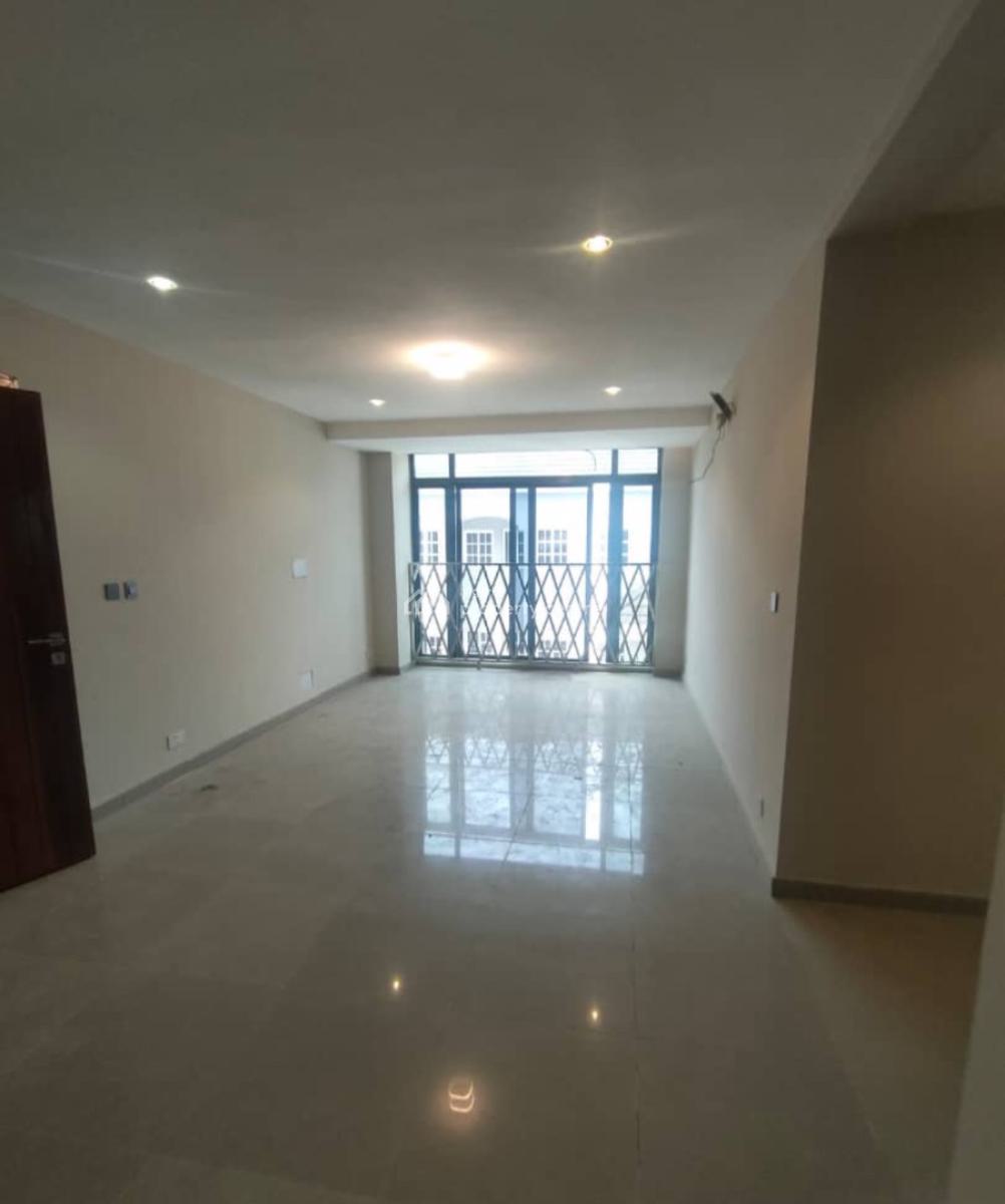 Move in Ready: Spacious 3-bedroom + Bq, Fully Serviced Living, Jose Maria Estate / Edgewater, Lekki Phase 1, Lekki, Lagos, Flat / Apartment for Rent