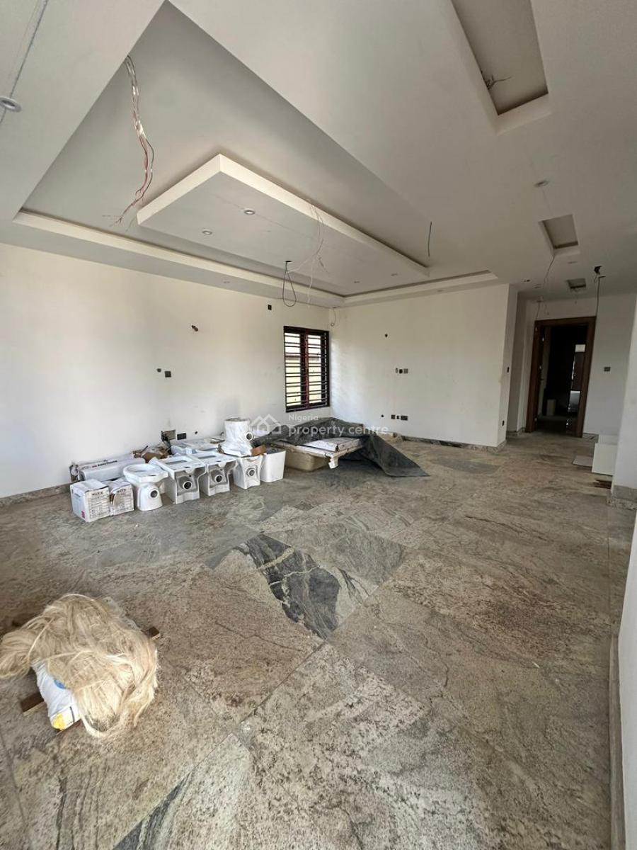 Exquisitely Finished Gated 4 Bedroom Detached Duplex & 2 Rooms Bq, Life Camp, Abuja, Detached Duplex for Sale