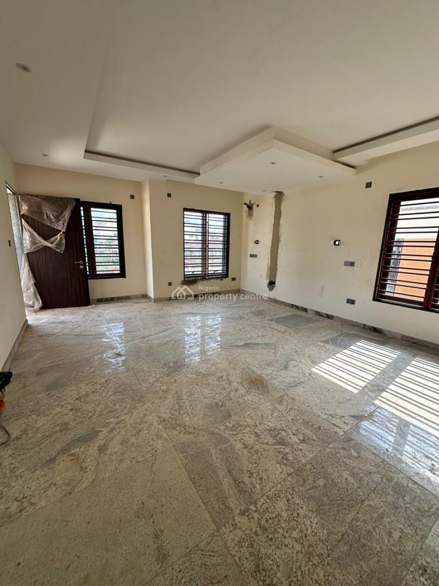 Exquisitely Finished Gated 4 Bedroom Detached Duplex & 2 Rooms Bq, Life Camp, Abuja, Detached Duplex for Sale