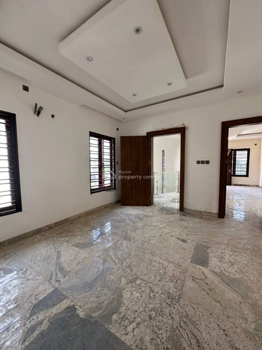 Exquisitely Finished Gated 4 Bedroom Detached Duplex & 2 Rooms Bq, Life Camp, Abuja, Detached Duplex for Sale