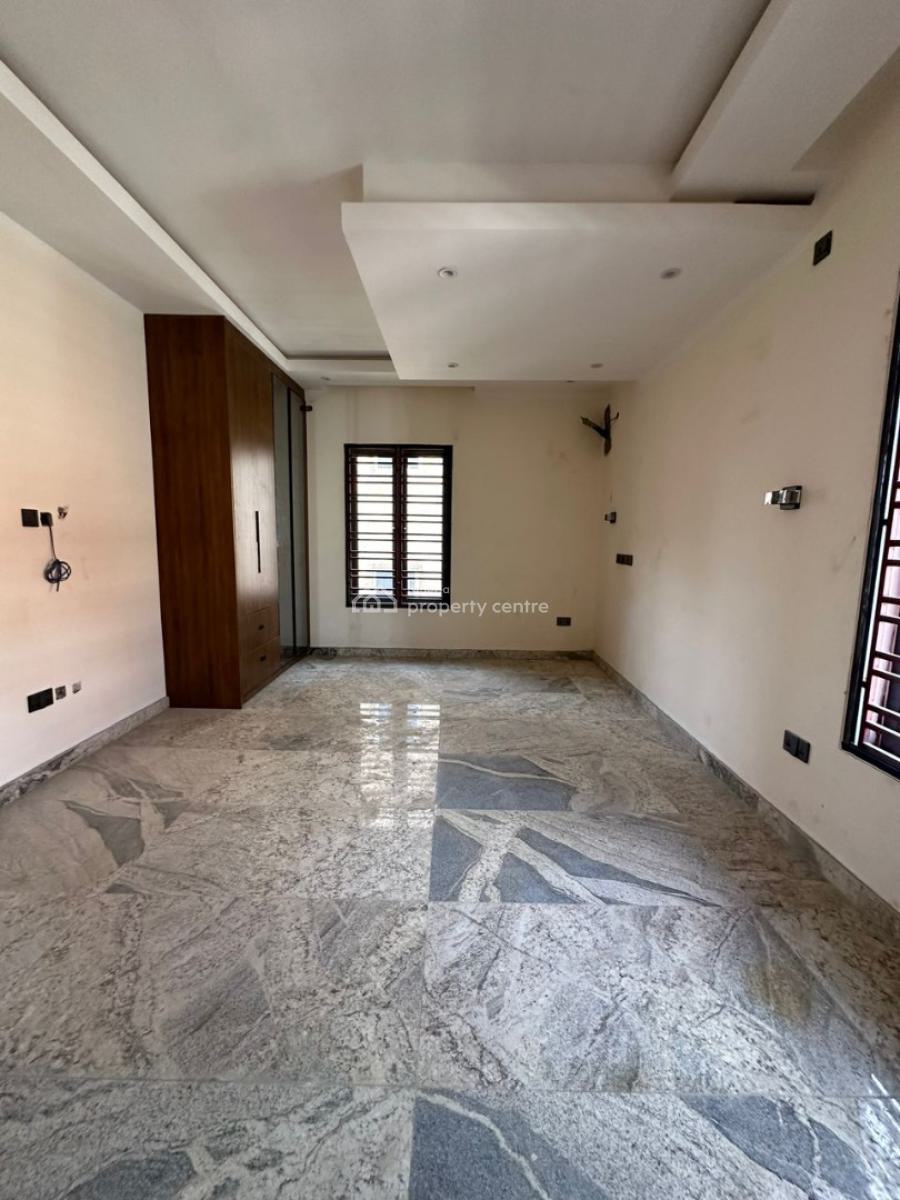 Exquisitely Finished Gated 4 Bedroom Detached Duplex & 2 Rooms Bq, Life Camp, Abuja, Detached Duplex for Sale
