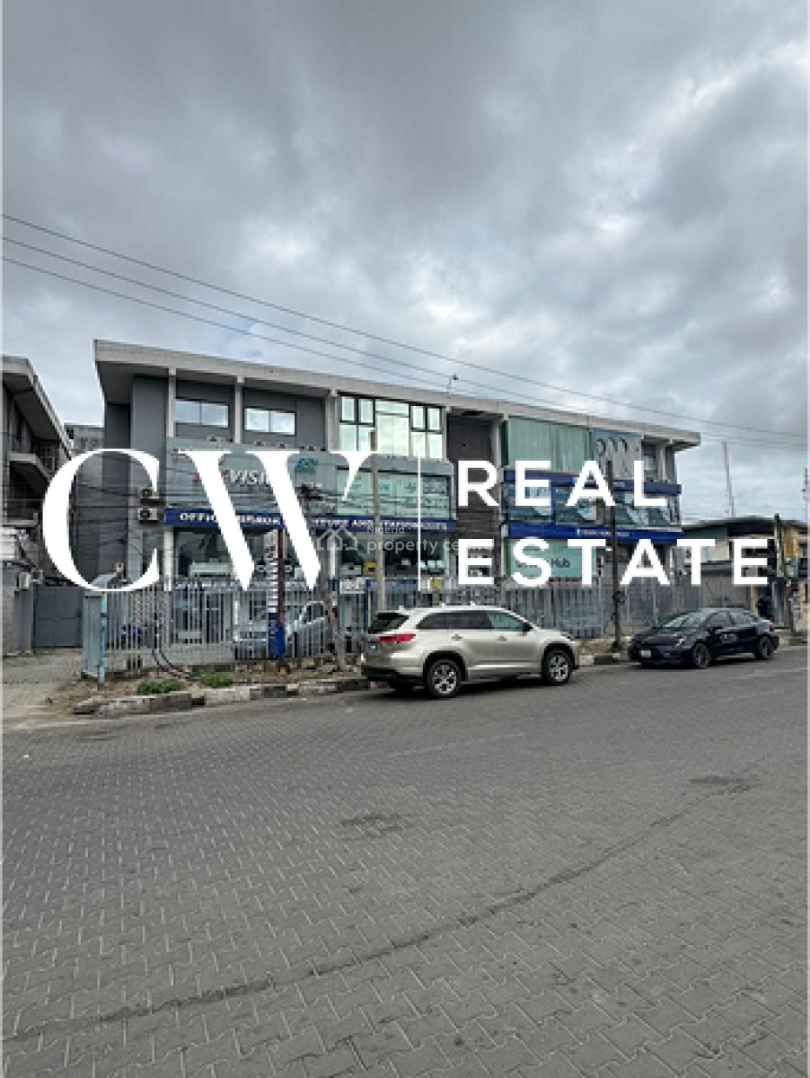 3100sqm Commercial Property, Victoria Island (vi), Lagos, Commercial Property for Sale