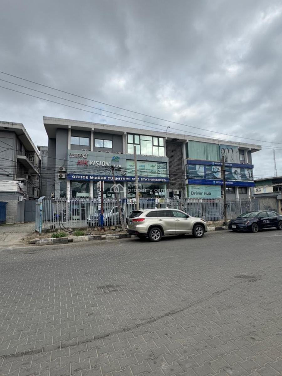 3100sqm Commercial Property, Victoria Island (vi), Lagos, Commercial Property for Sale