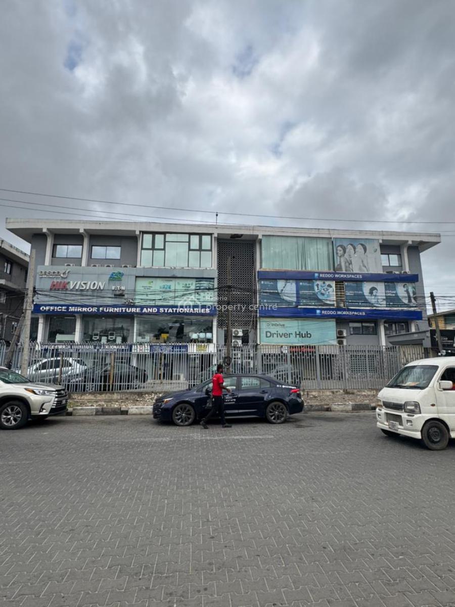 3100sqm Commercial Property, Victoria Island (vi), Lagos, Commercial Property for Sale
