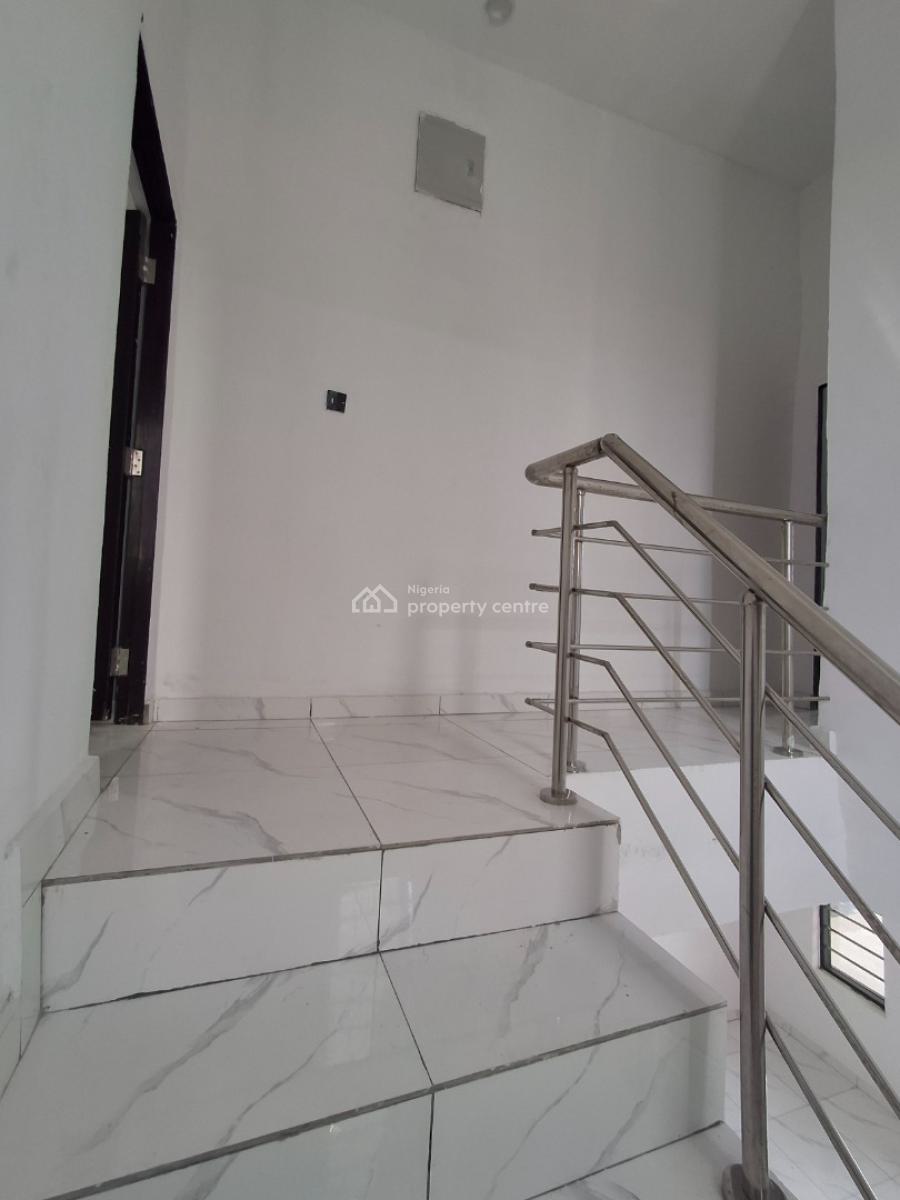 3bedroom Terrace Detached Duplex, General Paint, Ajah, Lagos, Terraced Duplex for Sale