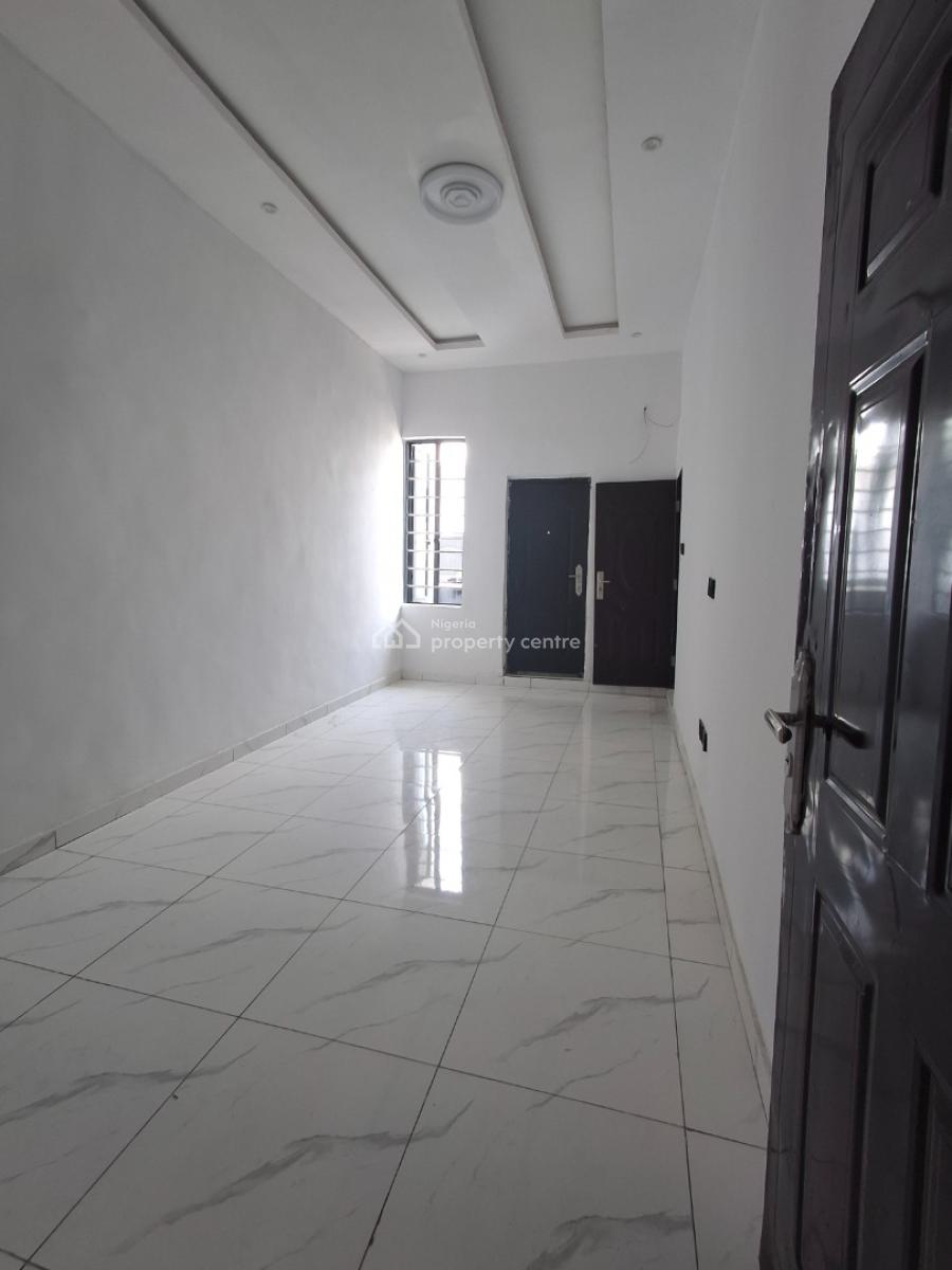 3bedroom Terrace Detached Duplex, General Paint, Ajah, Lagos, Terraced Duplex for Sale