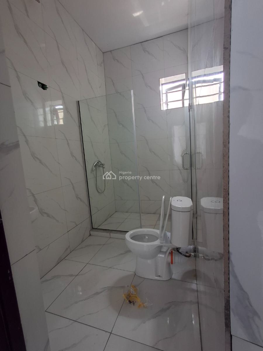 3bedroom Terrace Detached Duplex, General Paint, Ajah, Lagos, Terraced Duplex for Sale