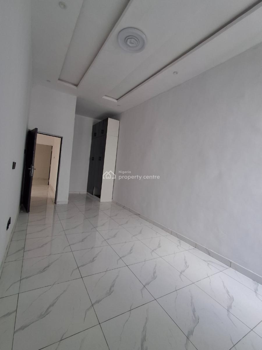 3bedroom Terrace Detached Duplex, General Paint, Ajah, Lagos, Terraced Duplex for Sale