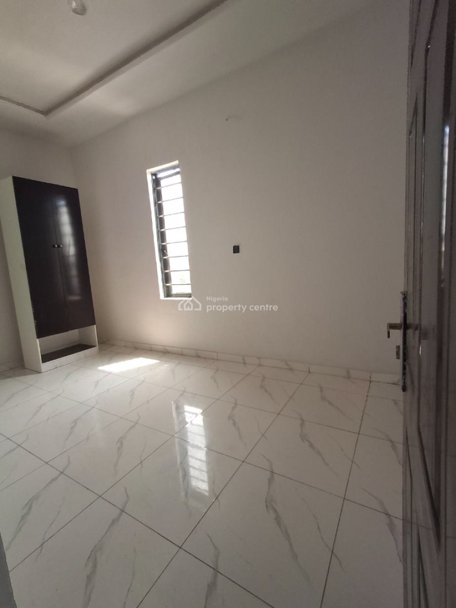 3bedroom Terrace Detached Duplex, General Paint, Ajah, Lagos, Terraced Duplex for Sale