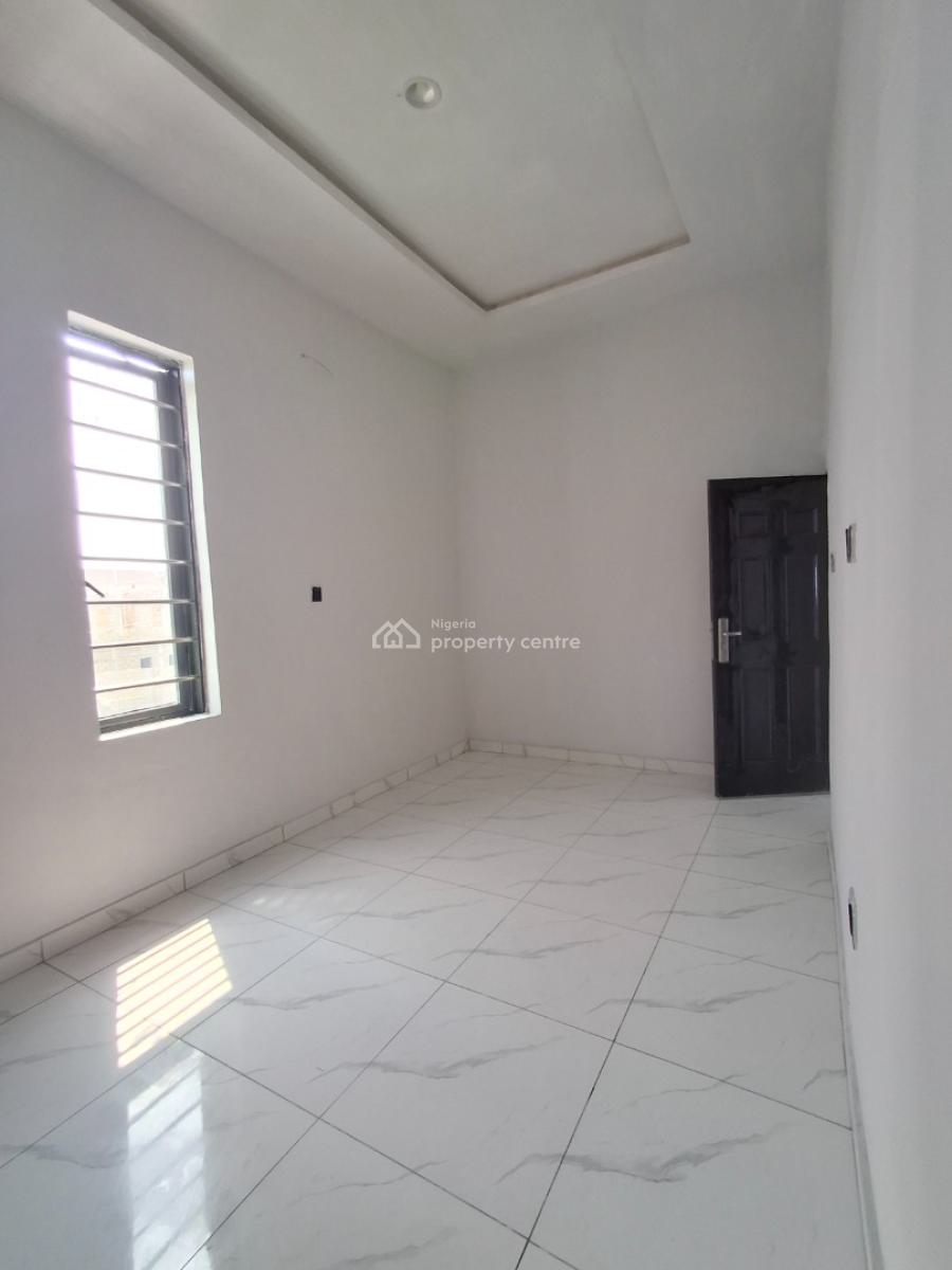 3bedroom Terrace Detached Duplex, General Paint, Ajah, Lagos, Terraced Duplex for Sale