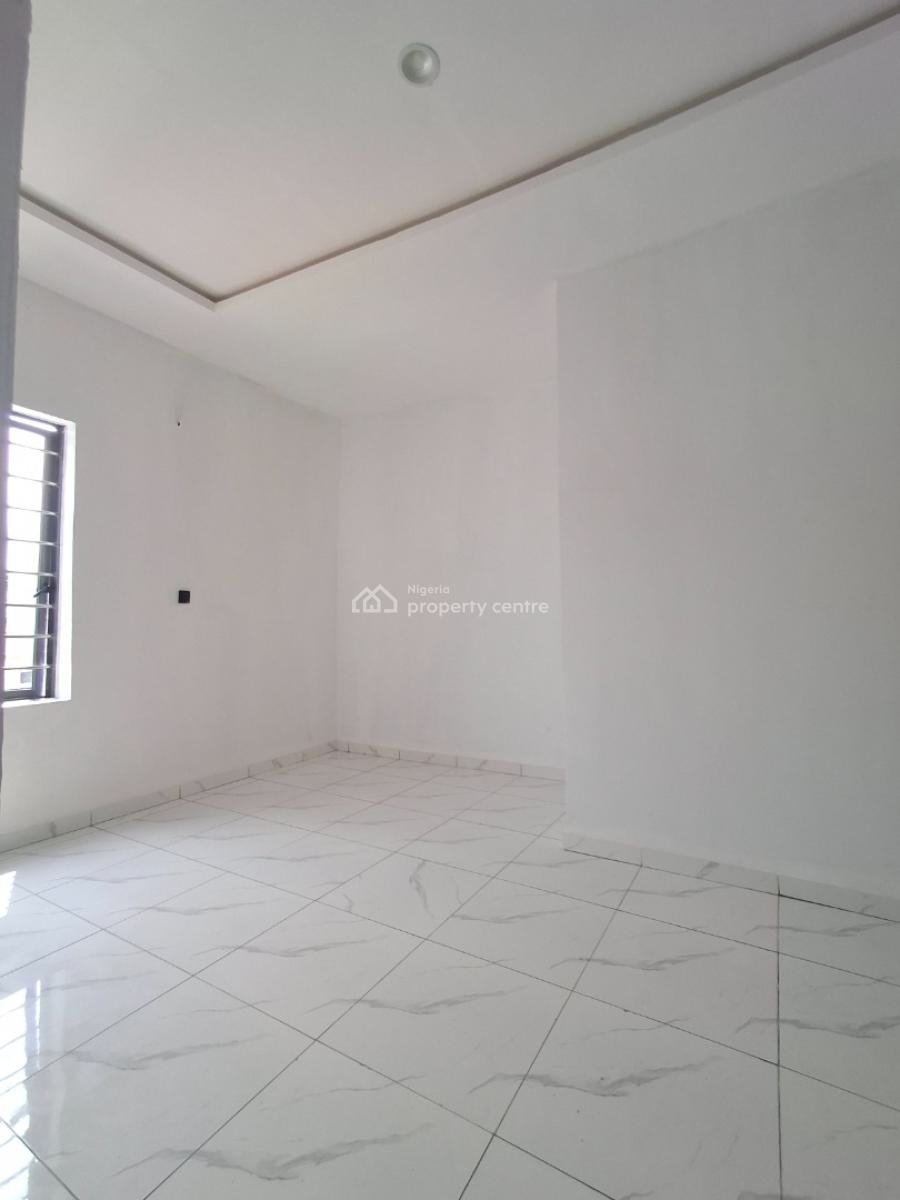 3bedroom Terrace Detached Duplex, General Paint, Ajah, Lagos, Terraced Duplex for Sale