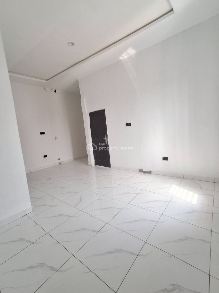 3bedroom Terrace Detached Duplex, General Paint, Ajah, Lagos, Terraced Duplex for Sale