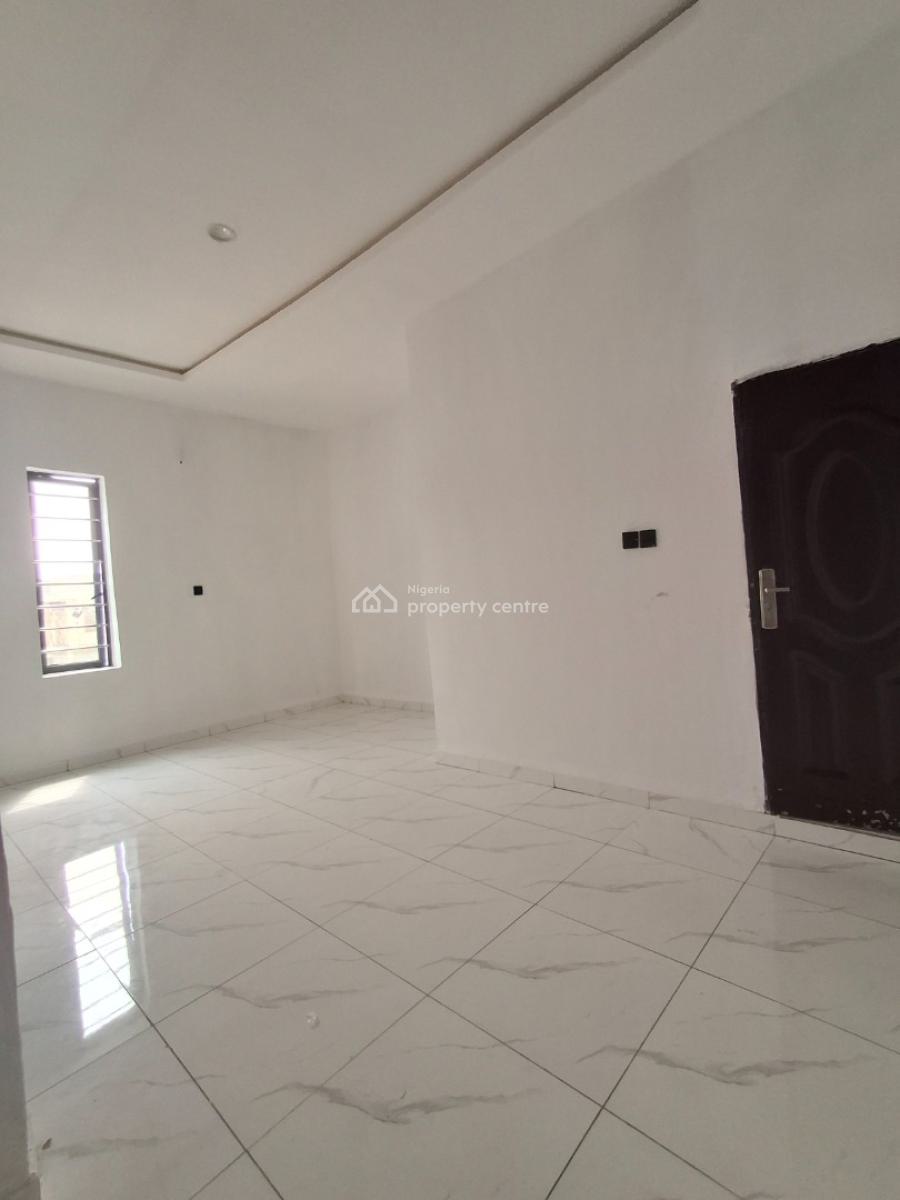3bedroom Terrace Detached Duplex, General Paint, Ajah, Lagos, Terraced Duplex for Sale