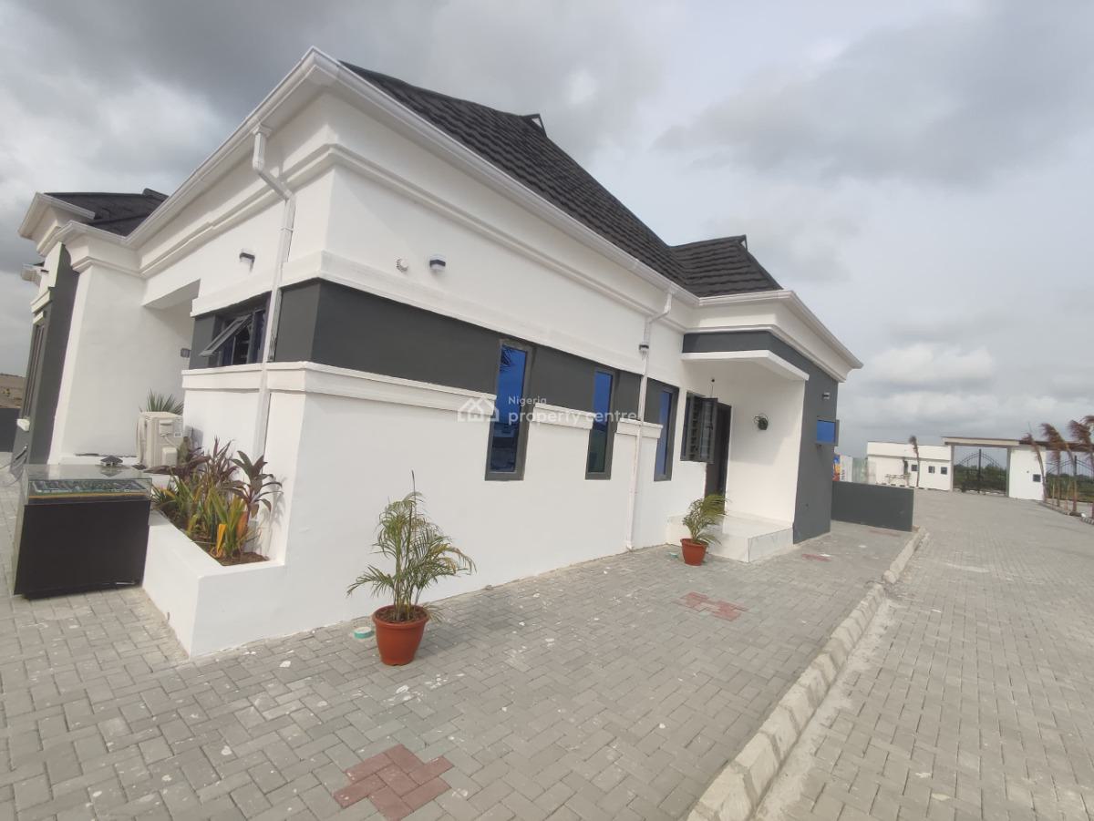 Luxury 3 Bedroom Bungalows, Lekki Avana Phase 2, Ibeju Lekki, Lagos, Detached Bungalow for Sale