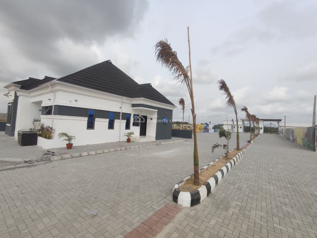 Luxury 3 Bedroom Bungalows, Lekki Avana Phase 2, Ibeju Lekki, Lagos, Detached Bungalow for Sale