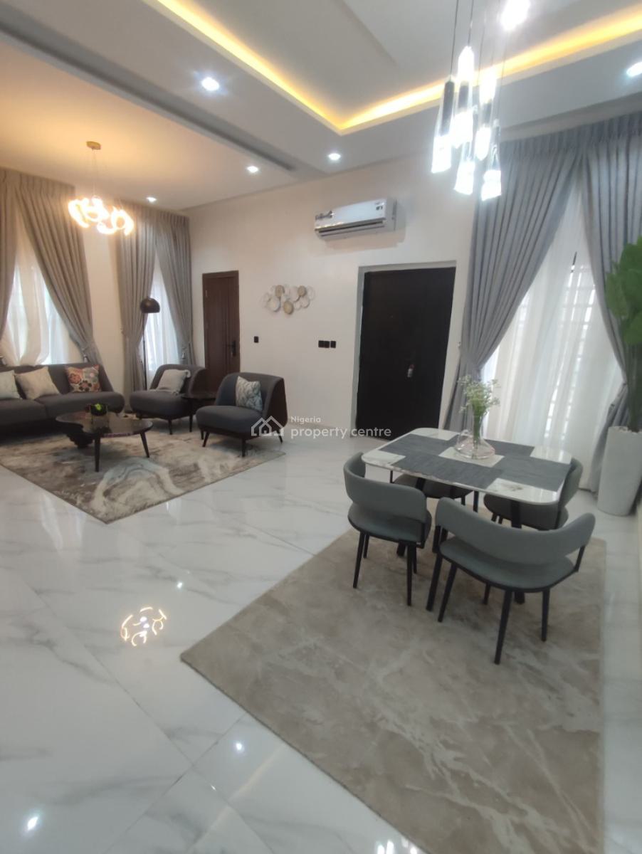 Luxury 3 Bedroom Bungalows, Lekki Avana Phase 2, Ibeju Lekki, Lagos, Detached Bungalow for Sale