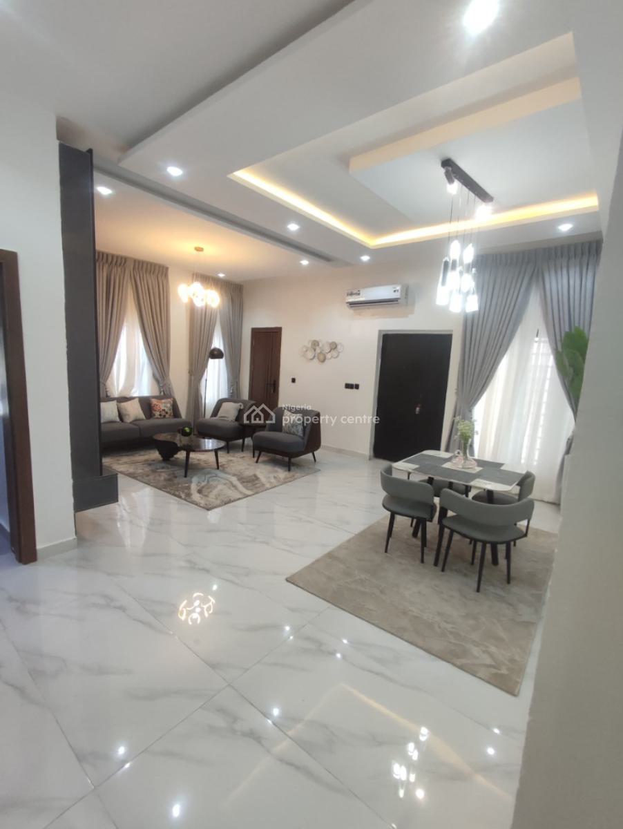 Luxury 3 Bedroom Bungalows, Lekki Avana Phase 2, Ibeju Lekki, Lagos, Detached Bungalow for Sale