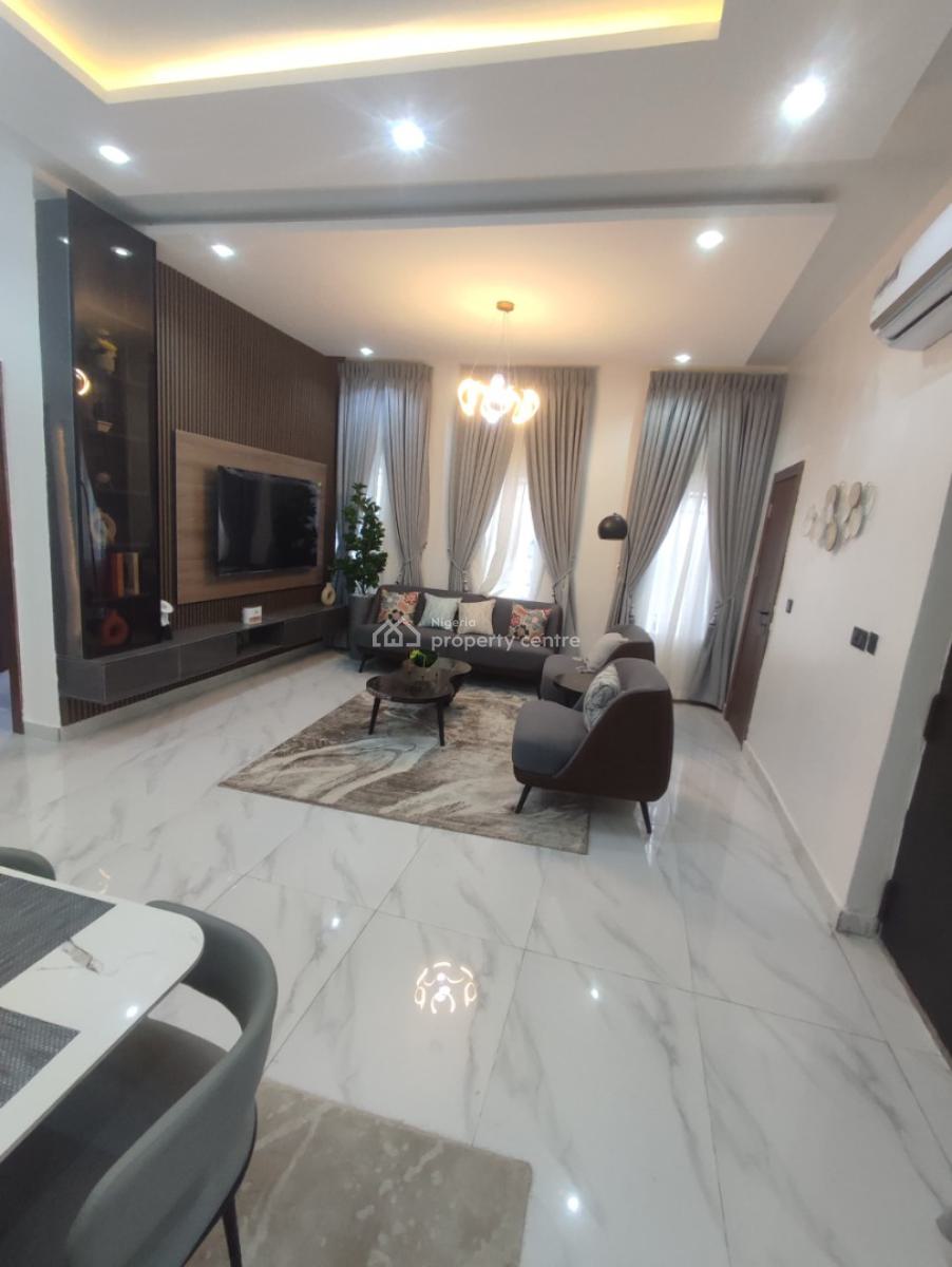 Luxury 3 Bedroom Bungalows, Lekki Avana Phase 2, Ibeju Lekki, Lagos, Detached Bungalow for Sale