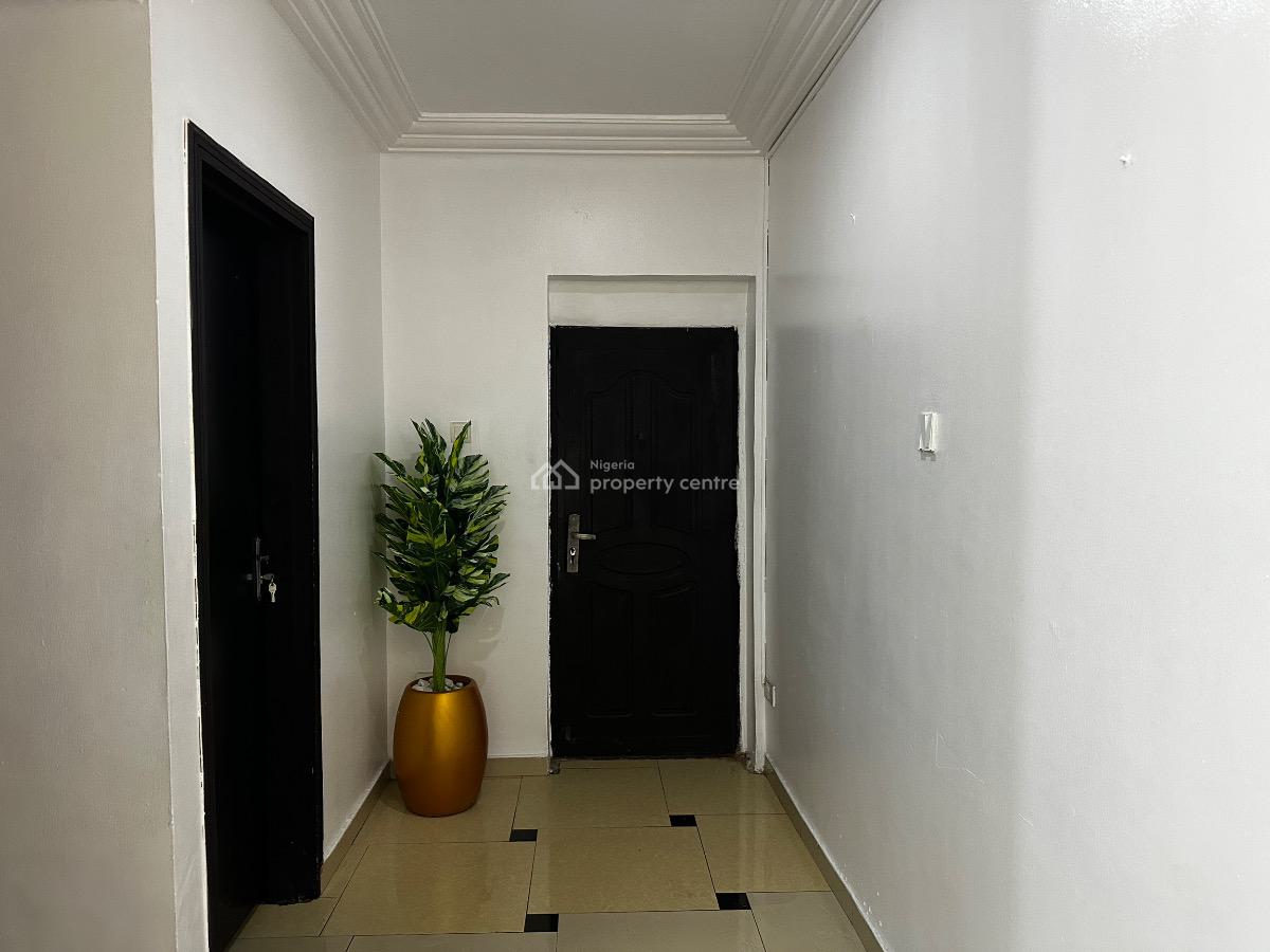 Luxury 1 Bedroom Apartment with Excellent Facilities, Chevron Alternative Route, Lekki Phase 2, Lekki, Lagos, Flat / Apartment Short Let