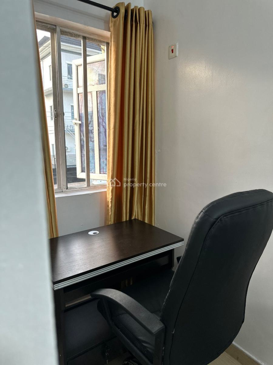 Luxury 1 Bedroom Apartment with Excellent Facilities, Chevron Alternative Route, Lekki Phase 2, Lekki, Lagos, Flat / Apartment Short Let