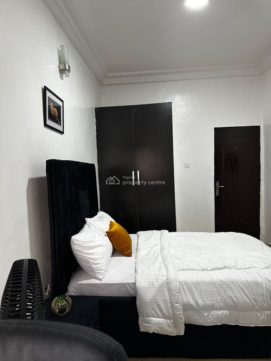 Luxury 1 Bedroom Apartment with Excellent Facilities, Chevron Alternative Route, Lekki Phase 2, Lekki, Lagos, Flat / Apartment Short Let