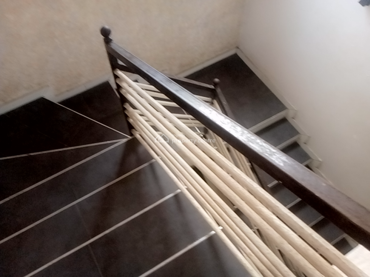 a Fully Serviced 4 Bedroom Duplex, Osapa, Lekki, Lagos, Semi-detached Duplex for Rent