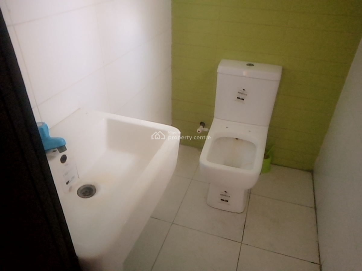 a Fully Serviced 4 Bedroom Duplex, Osapa, Lekki, Lagos, Semi-detached Duplex for Rent