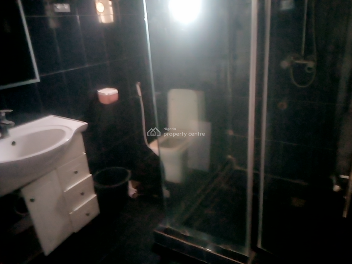 a Fully Serviced 4 Bedroom Duplex, Osapa, Lekki, Lagos, Semi-detached Duplex for Rent