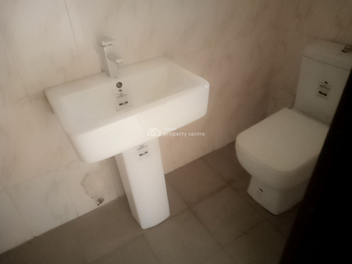 a Fully Serviced 4 Bedroom Duplex, Osapa, Lekki, Lagos, Semi-detached Duplex for Rent