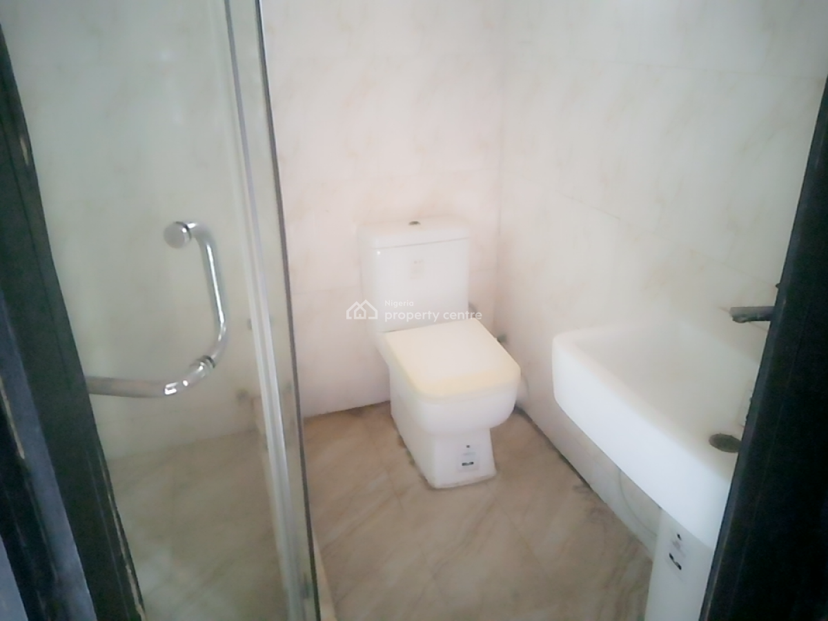a Fully Serviced 4 Bedroom Duplex, Osapa, Lekki, Lagos, Semi-detached Duplex for Rent