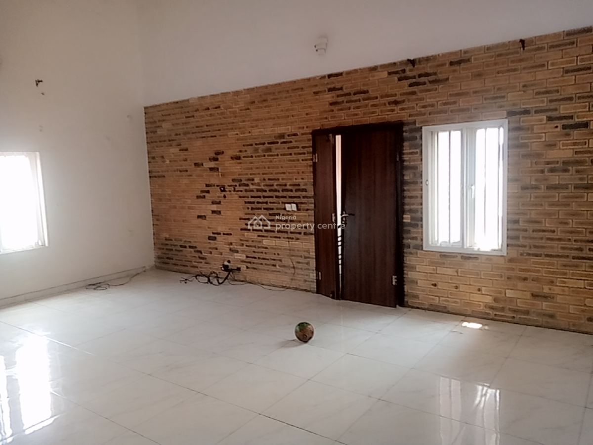 a Fully Serviced 4 Bedroom Duplex, Osapa, Lekki, Lagos, Semi-detached Duplex for Rent
