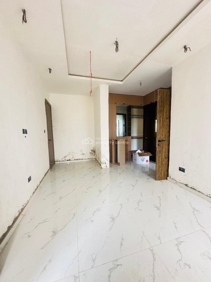 Newly Built 4 Bedroom Terrace Duplex with Bq, Maryland, Lagos, Terraced Duplex for Sale
