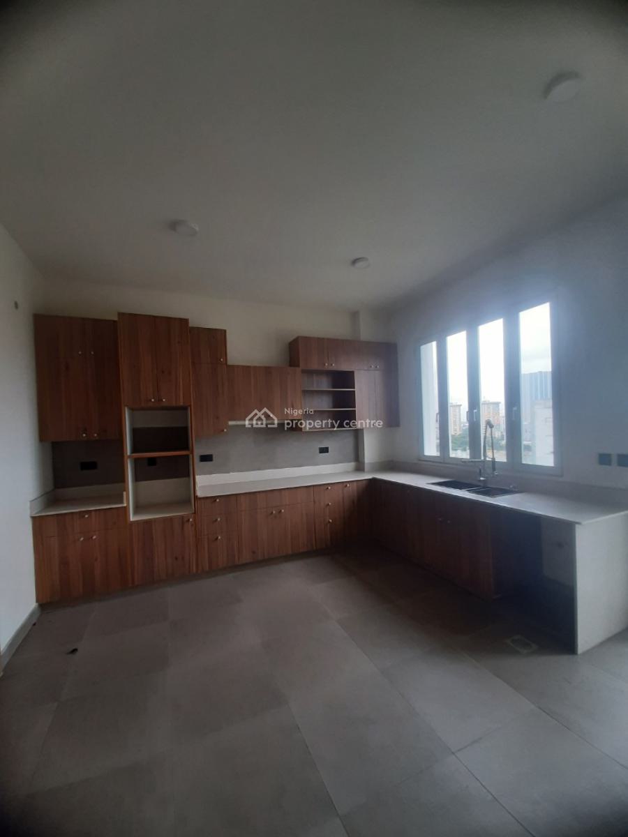 Tastefully Finished and Serviced with 24/7 Power Supply 2 Bedroom En-s, Victoria Island (vi), Lagos, Flat / Apartment for Rent