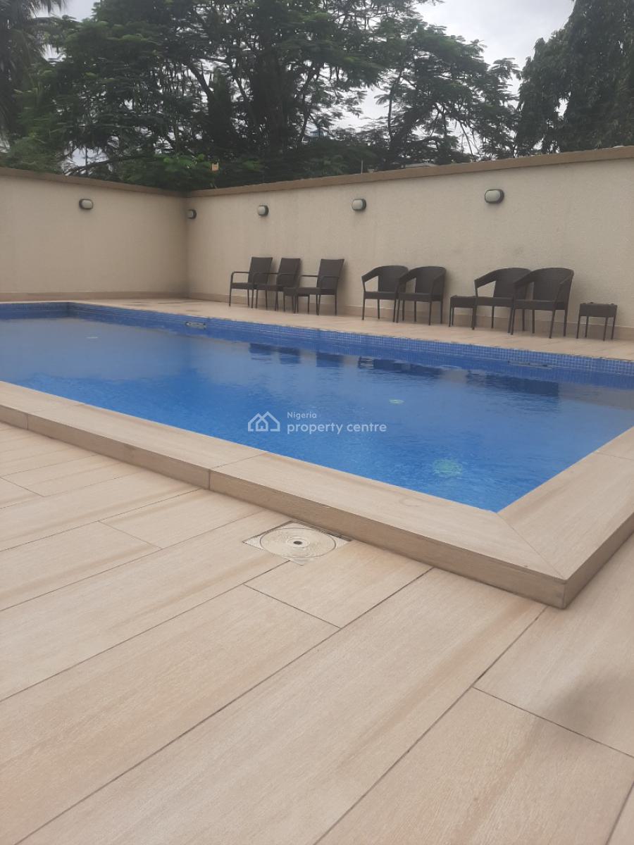 Tastefully Finished and Serviced with 24/7 Power Supply 2 Bedroom En-s, Victoria Island (vi), Lagos, Flat / Apartment for Rent
