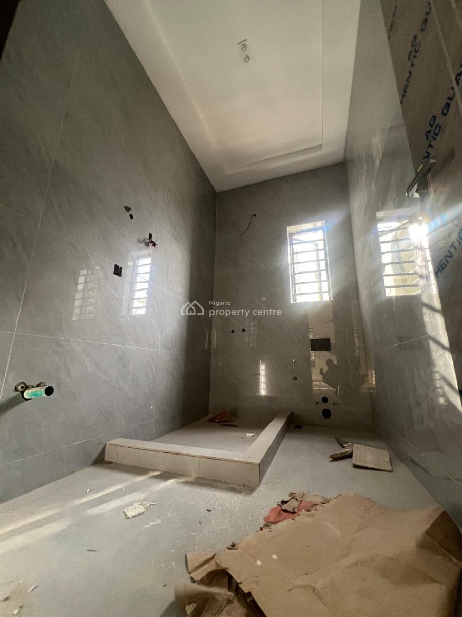 Top-notch Masterpiece 4-bedroom Fully Detached Duplex in Omole Ext, Omole Extension, Omole Phase 1, Ikeja, Lagos, Detached Duplex for Sale