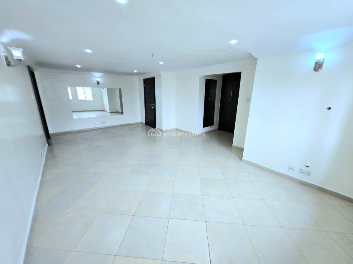Fully Serviced Brand New 3 Bedroom Apartment, Ikate Elegushi, Lekki, Lagos, Flat / Apartment for Rent