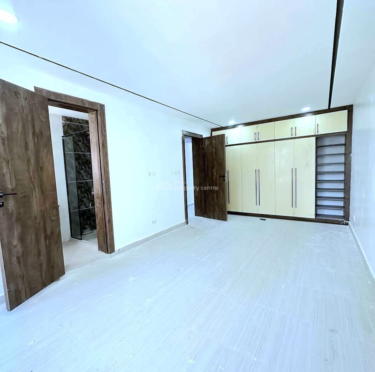 Fully Serviced Brand New 3 Bedroom Apartment, Ikate Elegushi, Lekki, Lagos, Flat / Apartment for Rent